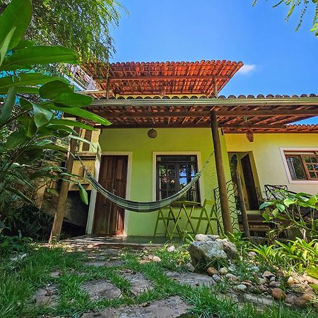Canto Verde Pousada Lencois Eksteriør billede