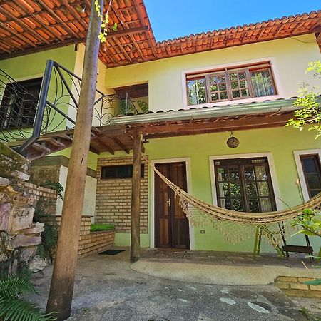 Canto Verde Pousada Lencois Eksteriør billede