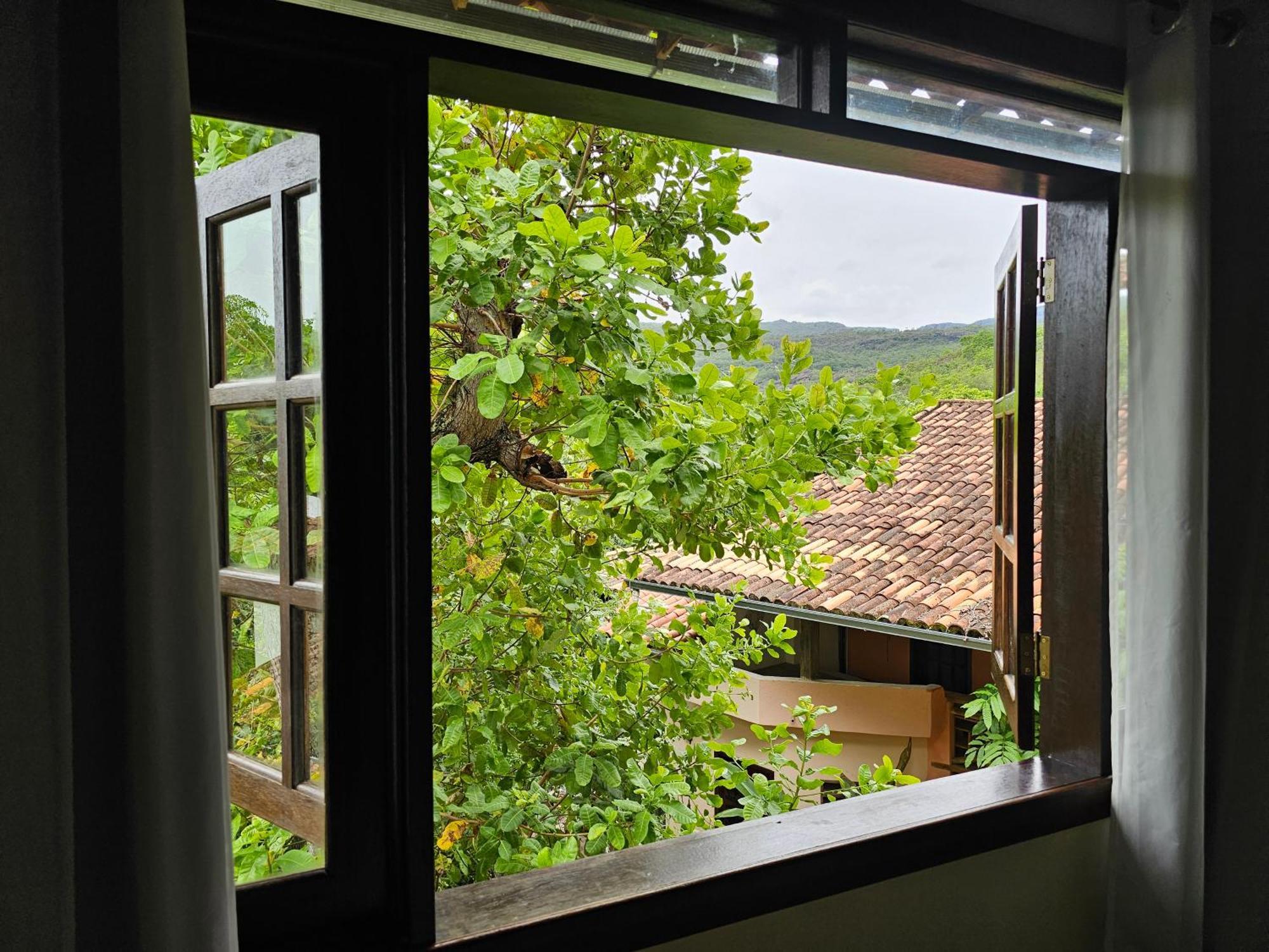 Canto Verde Pousada Lencois Eksteriør billede