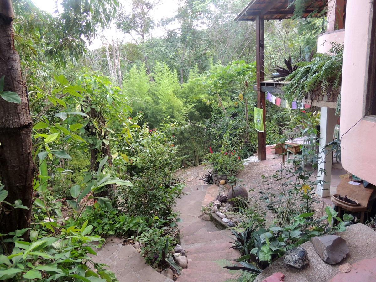 Canto Verde Pousada Lencois Eksteriør billede