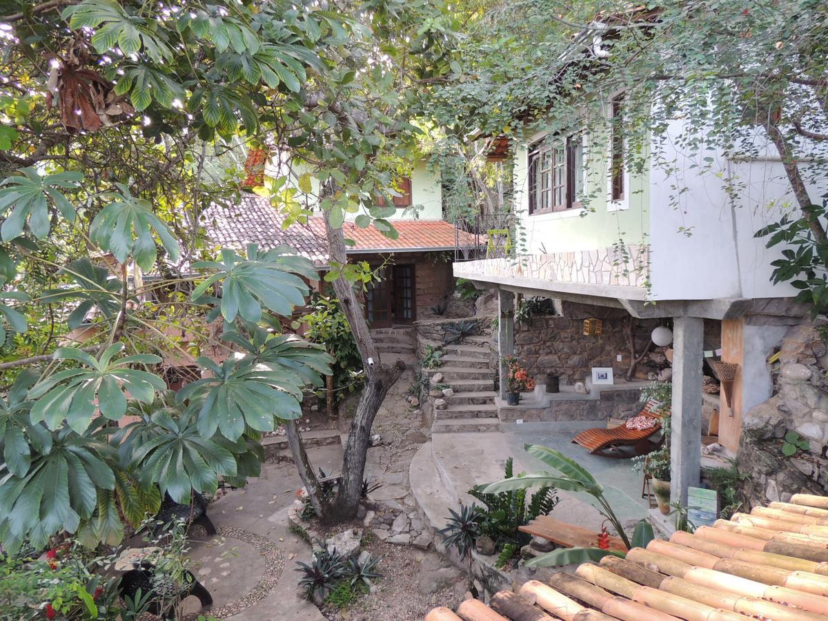 Canto Verde Pousada Lencois Eksteriør billede